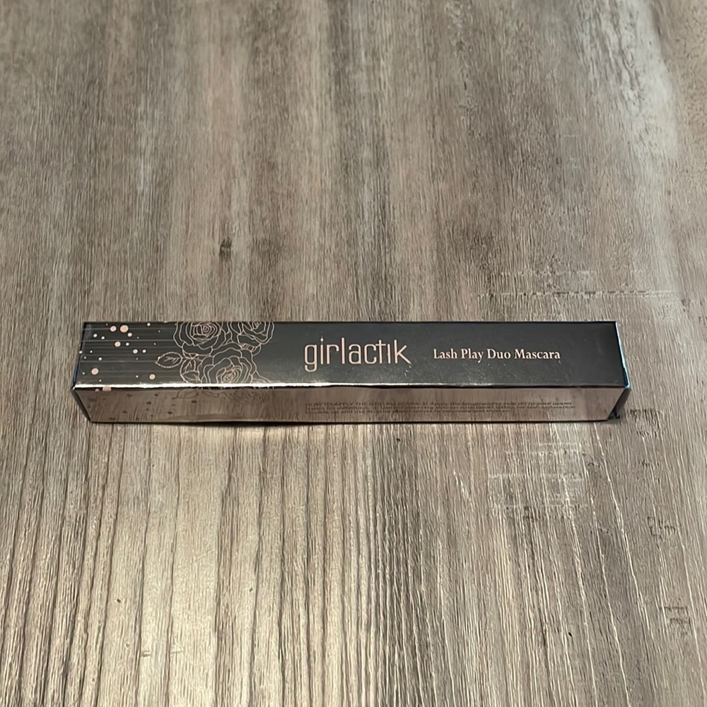 girlactik Lash Play Duo Mascara